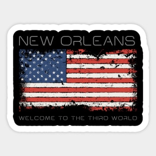 New Orleans Sticker